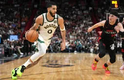 Le “Big Three” des Celtics impose sa loi à Miami