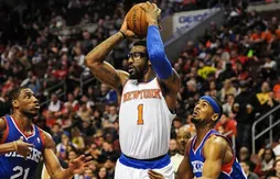 Amar’e Stoudemire écrase Philadelphie