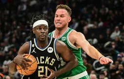 Héroïque sans ses stars, Boston craque en prolongation à Milwaukee