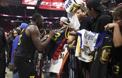 Draymond Green avait promis de “redevenir lui-même” lors du Game 7