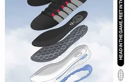 Les images officielles de la PG4, la nouvelle chaussure de Paul George