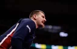 Nikola Jokic savoure les changements effectués par les Nuggets