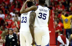 Kevin Durant peut toujours compter sur Draymond Green pour le secouer