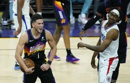 Les Clippers piégés par le shoot à mi-distance de Devin Booker