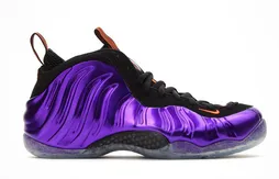 Nike : une version “Phoenix Suns” pour la Foamposite One