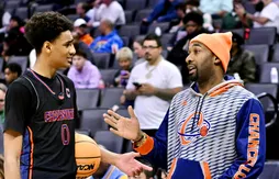 Le fils de Gilbert Arenas est sorti de l’hôpital