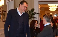 Interview Arvydas Sabonis : “Valanciunas et Motiejunas confirment leur potentiel”