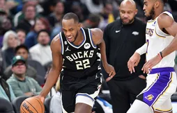 Retour soigné pour Khris Middleton