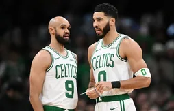 Derrick White va devoir monter d’un cran