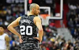 Danny Green ne voit pas Manu Ginobili prendre sa retraite