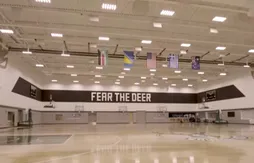 Venez visiter le centre d’entraînement flambant neuf des Bucks
