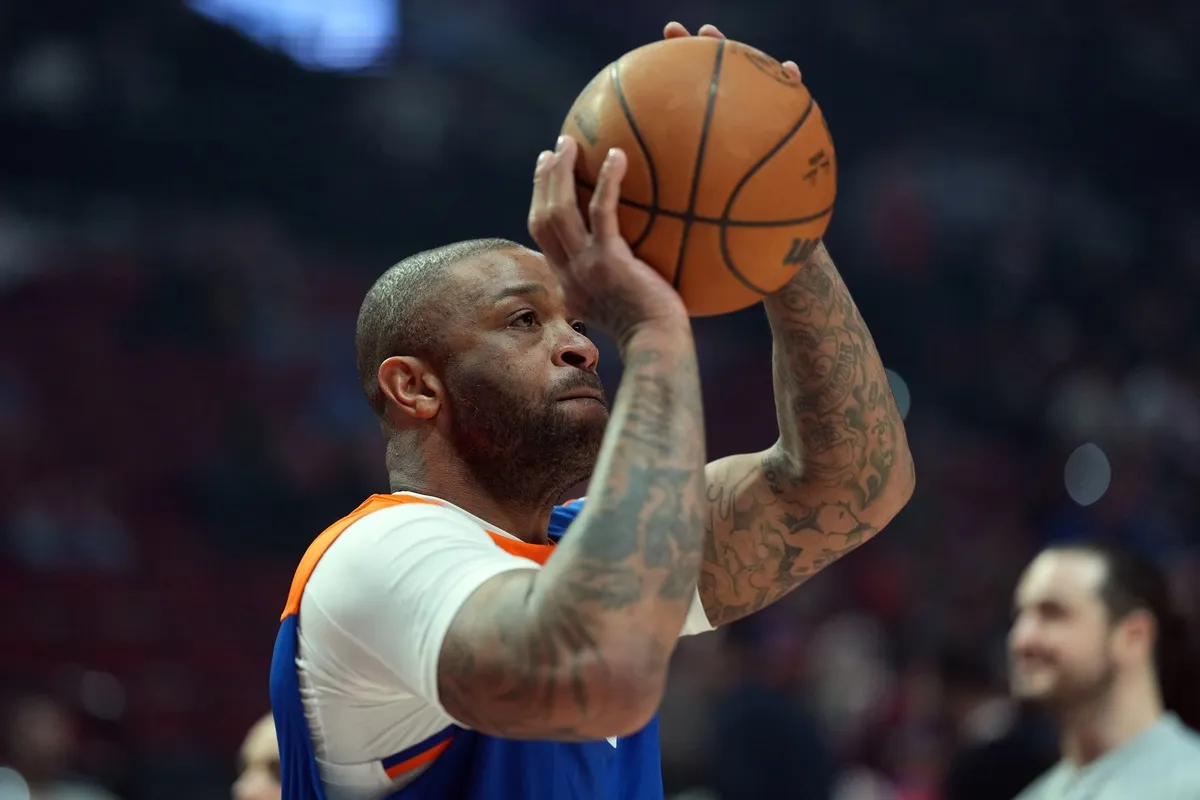 PJ Tucker avec les Knicks