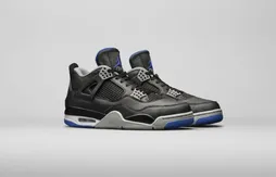 Quatre coloris de la Air Jordan IV en approche