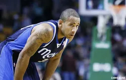Cleveland : Dahntay Jones coupé
