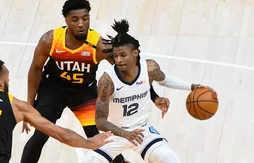 Les Grizzlies doivent mieux gérer leurs fautes face à l’expérience d’Utah