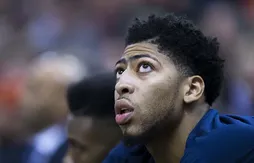 Anthony Davis, le marchandage après la colère