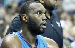 En manque de rythme, Al Jefferson reste remplaçant