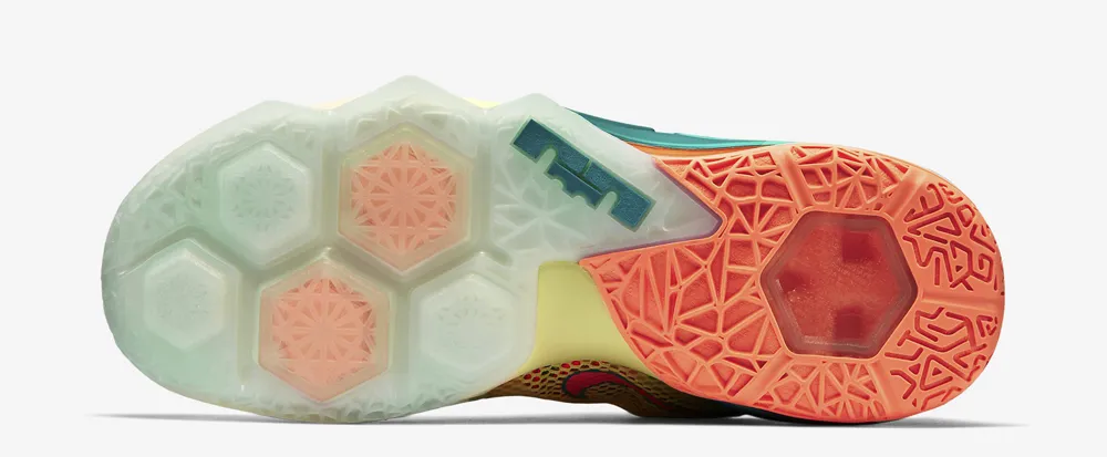 Nike : la version basse de la LeBron 12 arrive le 1er mars
