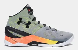 Under Armour : la Curry 2 débarque en France le 30 août
