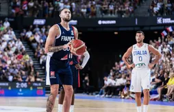 Isaïa Cordinier remplace Frank Ntilikina !