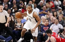 Kawhi Leonard débuterait samedi face aux Suns