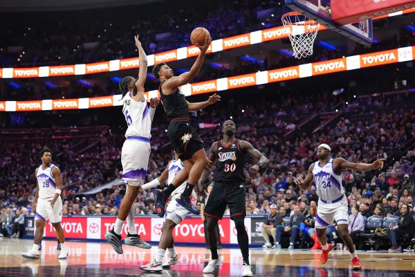Stats & Highlights | Les Sixers se font très peur face au Jazz