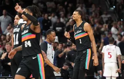 Avant d’affronter Boston, les Spurs assument leurs ambitions