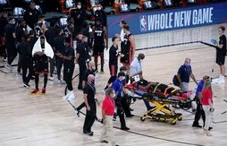 Pacers – Heat : très grosse frayeur pour Derrick Jones Jr.