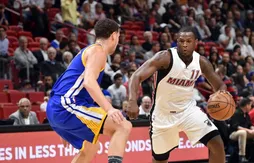 Dion Waiters pense déjà à faire opérer sa cheville en fin de saison