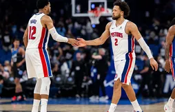 Les Pistons ont gravi leur Everest