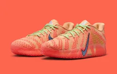 Un coloris « Daybreak » pour la Nike Ja 3