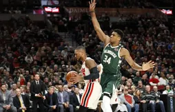 Joueurs de la semaine | Damian Lillard et Giannis Antetokounmpo récidivent