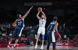 Jeux olympiques : Danilo Gallinari donne rendez-vous à la France en 2024