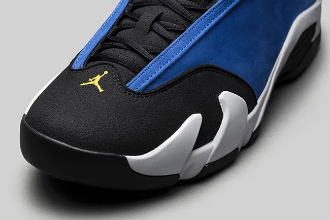 Nike ressort l'Air Jordan 14 en hommage au lycée de Michael Jordan