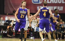 Summer League : les Lakers résistent à un énorme retour des Kings