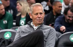 Danny Ainge en pince toujours pour les Celtics