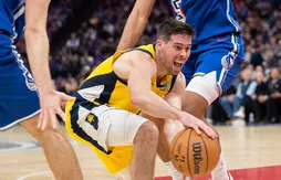 TJ McConnell, le spécialiste de la percussion