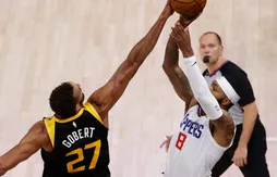 Derrière un grand Donovan Mitchell et un contre décisif de Rudy Gobert, Utah terrasse les Clippers