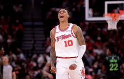 En mode sniper, Jabari Smith Jr. fait plier les Pelicans