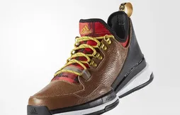 Adidas : une Lillard 1 pour les bucherons