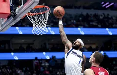 Jaden Hardy a encore débloqué l’attaque des Mavs
