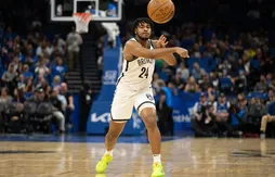 Pour Cam Thomas, plus de minutes donc plus de passes