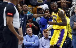 Quand LeBron James tacle la ville de Memphis