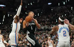 Les Spurs envoient le Thunder au tapis et arrachent un Game 7 !