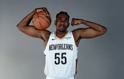 Joueur le plus âgé des Pelicans, Kevon Looney veut participer à leur envol