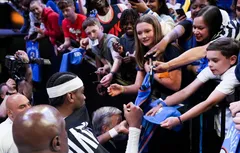 Et pendant ce temps, le Thunder attend…