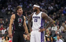 Sacramento trop court face aux Clippers