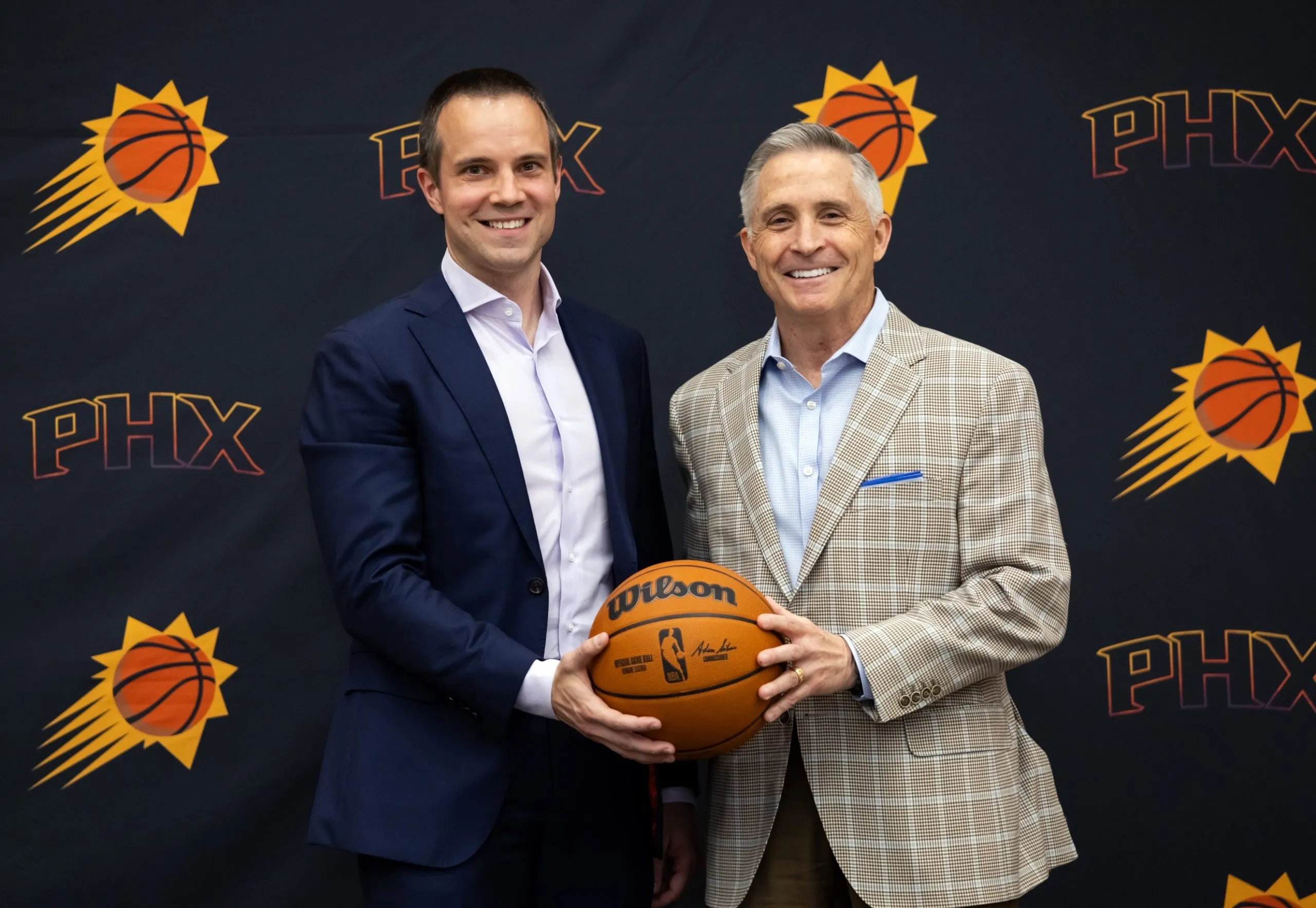 Les Phoenix Suns