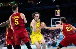 JO 2024 | L’Australie réussit ses débuts en maîtrisant l’Espagne