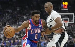 Les Kings en difficulté, Malik Monk devient titulaire